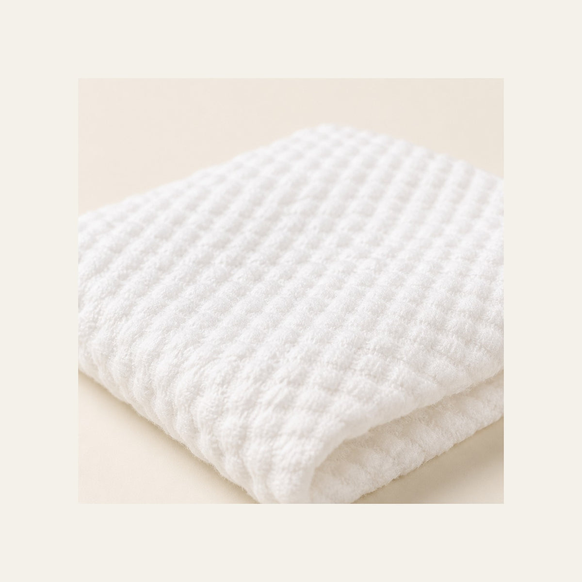 Lingettes visage, texture