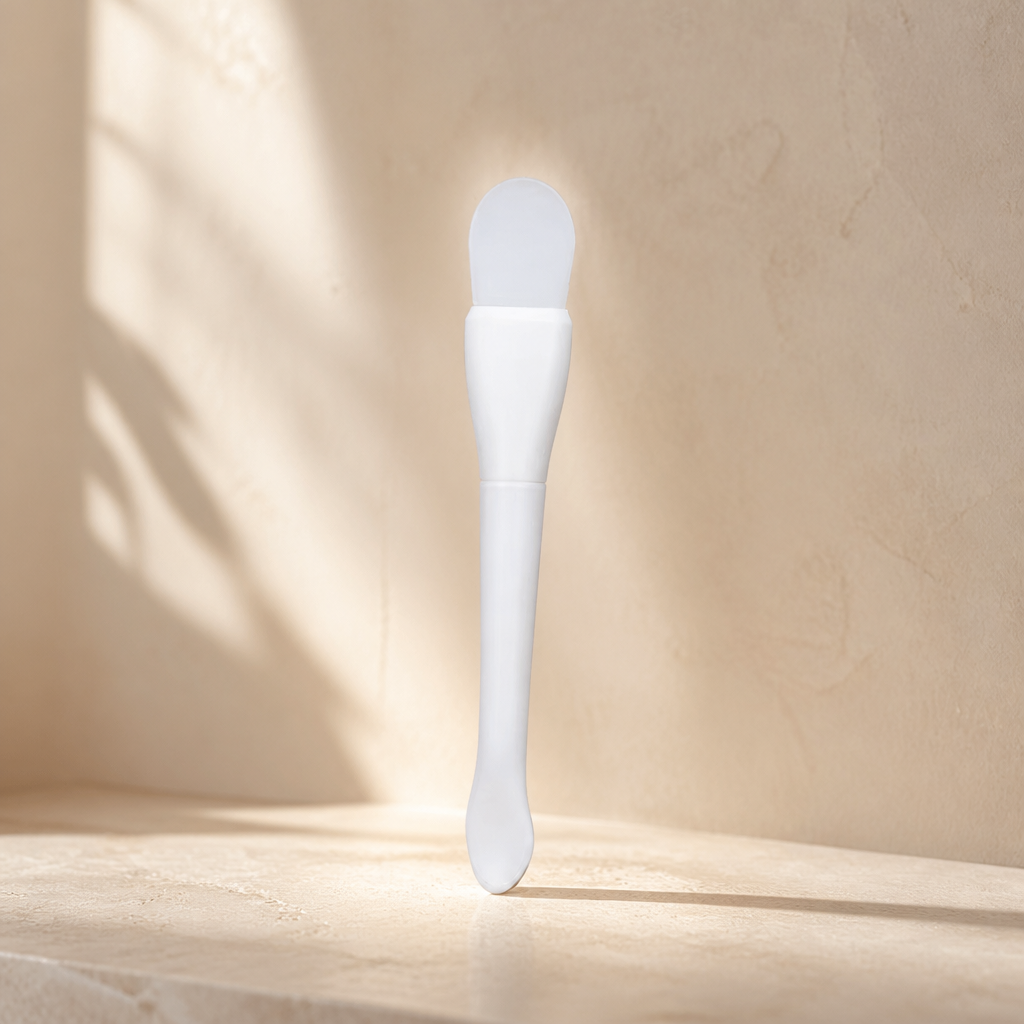 Pinceau masque, silicone